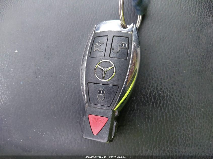 2005 Mercedes-Benz C 240 Luxury VIN: WDBRF61J55A675892 Lot: 43901216