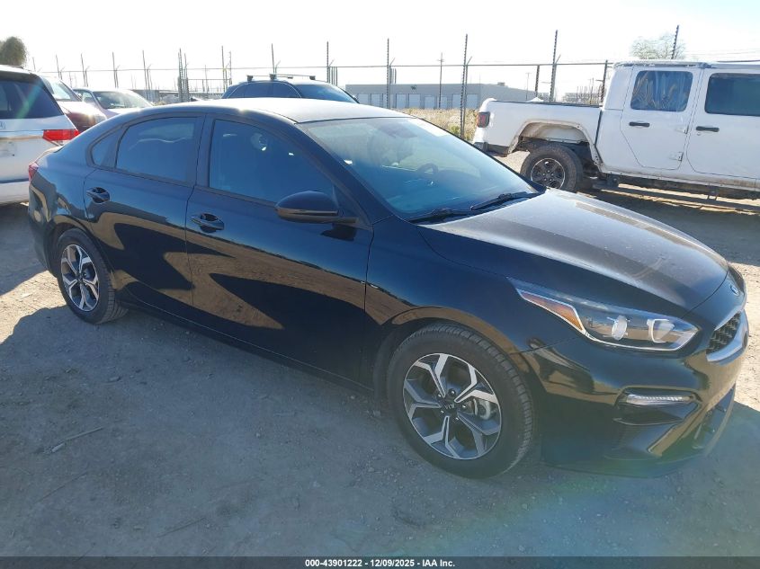 KIA FORTE LXS