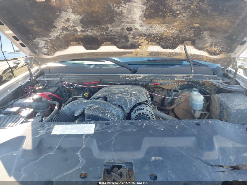 2009 Chevrolet Silverado 1500 Lt VIN: 3GCEC23J39G110031 Lot: 43901224