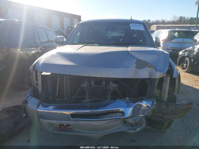 2009 Chevrolet Silverado 1500 Lt VIN: 3GCEC23J39G110031 Lot: 43901224