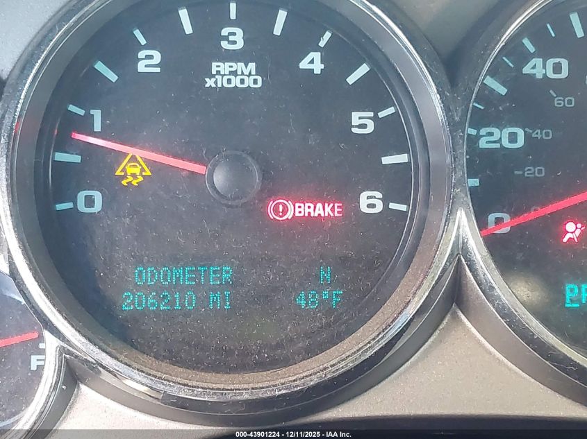 2009 Chevrolet Silverado 1500 Lt VIN: 3GCEC23J39G110031 Lot: 43901224