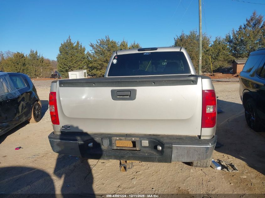 2009 Chevrolet Silverado 1500 Lt VIN: 3GCEC23J39G110031 Lot: 43901224