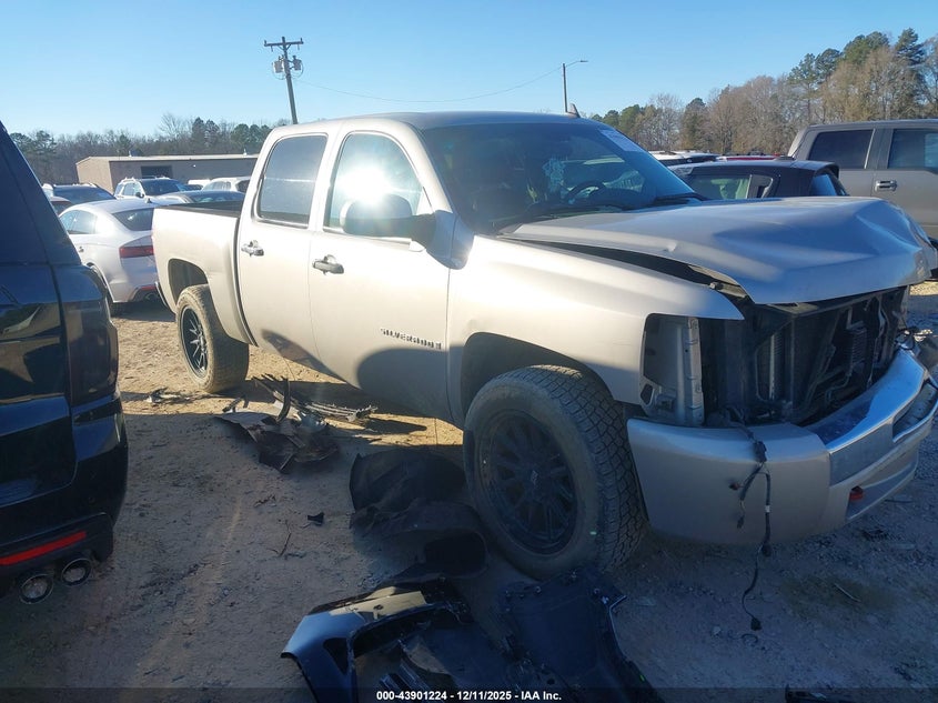 2009 Chevrolet Silverado 1500 Lt