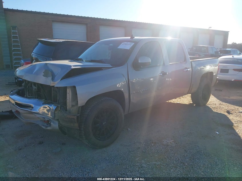 2009 Chevrolet Silverado 1500 Lt