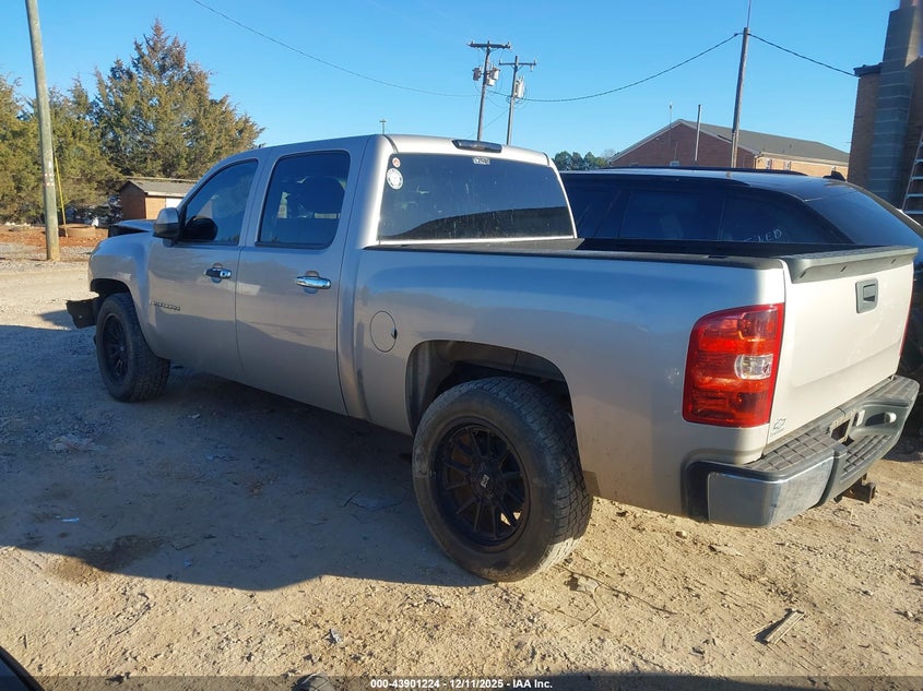 2009 Chevrolet Silverado 1500 Lt