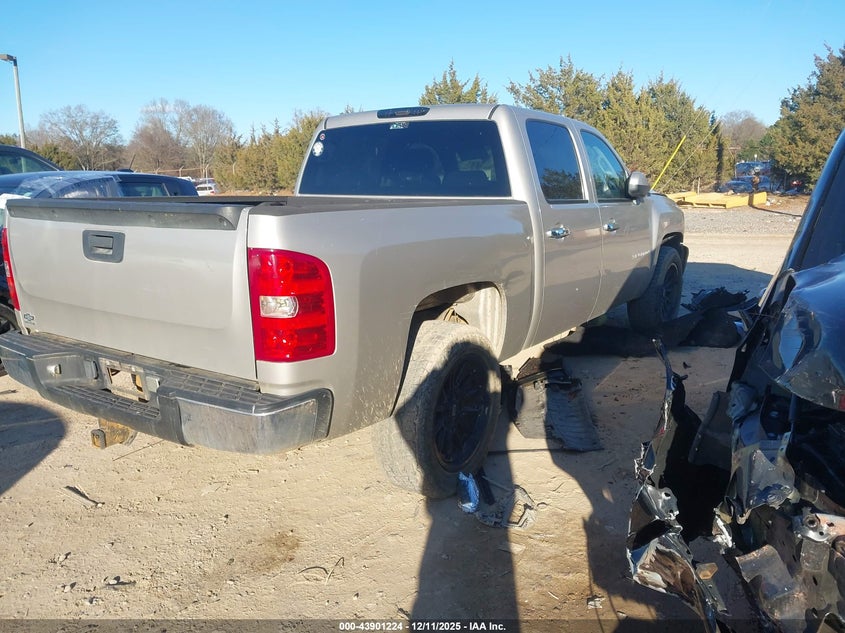 2009 Chevrolet Silverado 1500 Lt