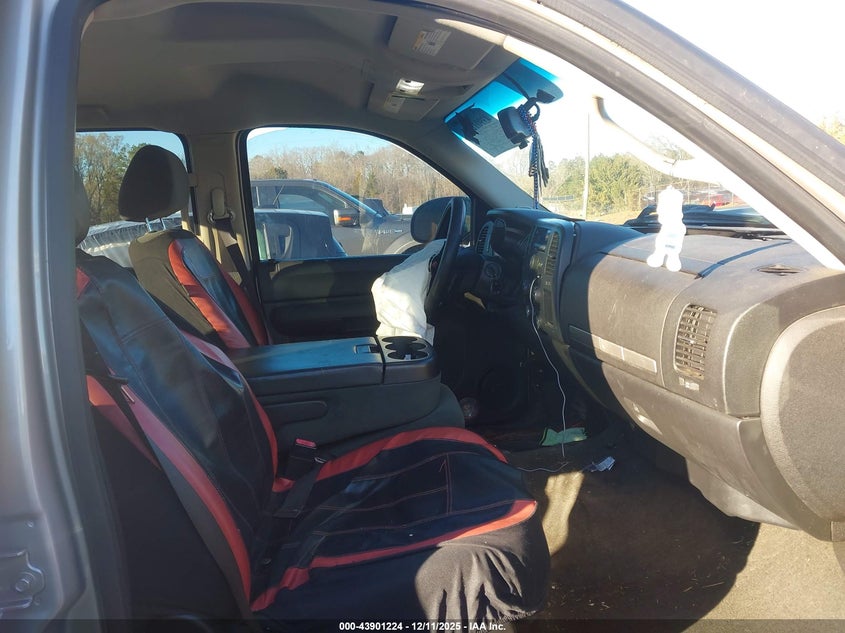 2009 Chevrolet Silverado 1500 Lt