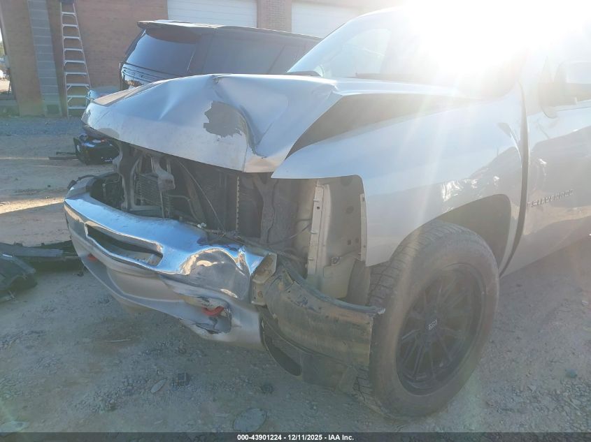 2009 Chevrolet Silverado 1500 Lt VIN: 3GCEC23J39G110031 Lot: 43901224