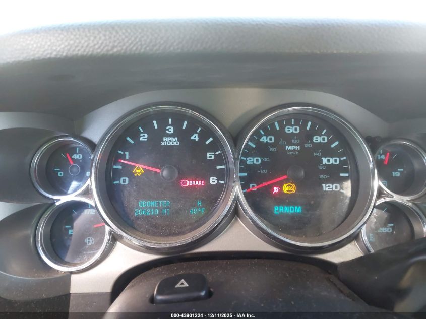 2009 Chevrolet Silverado 1500 Lt VIN: 3GCEC23J39G110031 Lot: 43901224