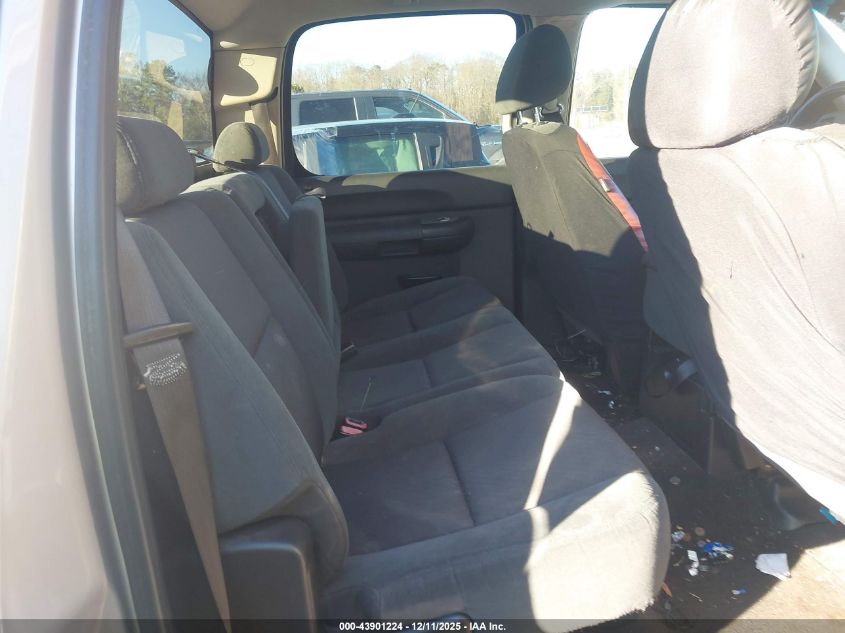 2009 Chevrolet Silverado 1500 Lt VIN: 3GCEC23J39G110031 Lot: 43901224