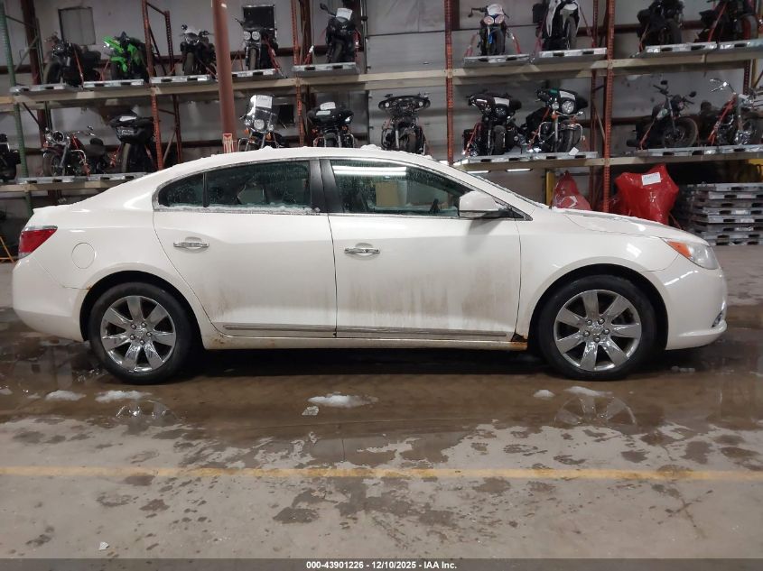 2011 Buick Lacrosse Cxl VIN: 1G4GC5ED5BF256547 Lot: 43901226