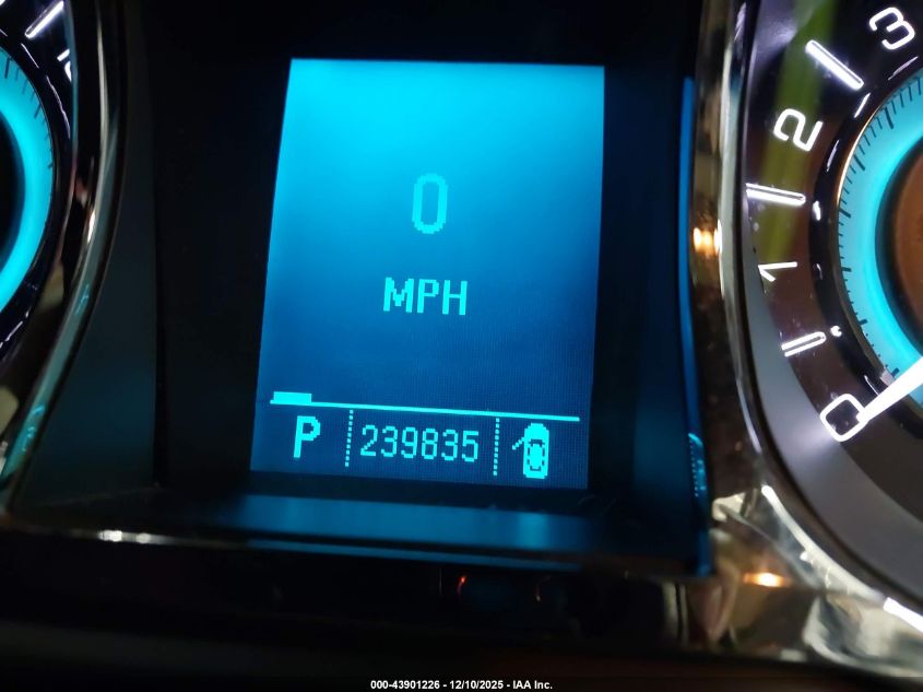 2011 Buick Lacrosse Cxl VIN: 1G4GC5ED5BF256547 Lot: 43901226