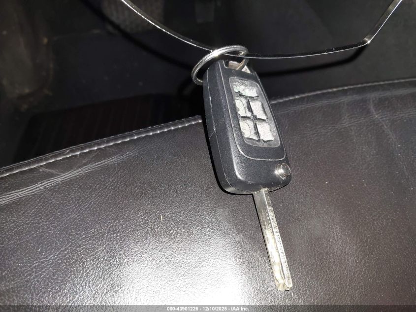 2011 Buick Lacrosse Cxl VIN: 1G4GC5ED5BF256547 Lot: 43901226