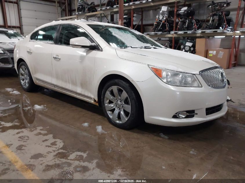2011 Buick Lacrosse Cxl