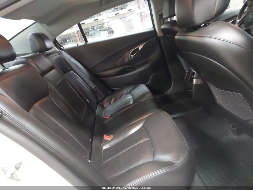 2011 Buick Lacrosse Cxl VIN: 1G4GC5ED5BF256547 Lot: 43901226