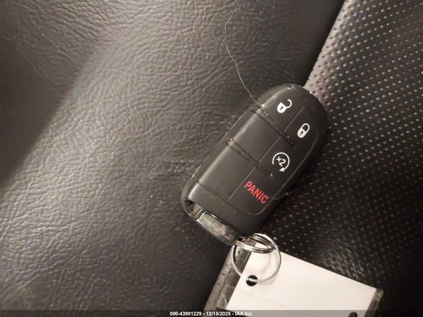 2019 Jeep Compass Limited 4X4 VIN: 3C4NJDCB1KT840298 Lot: 43901229