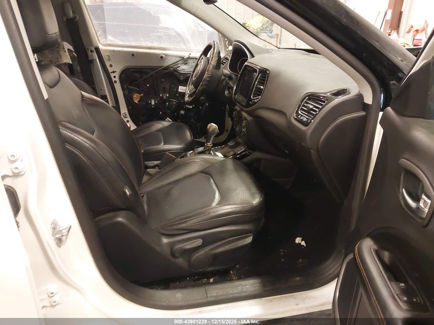 2019 Jeep Compass Limited 4X4