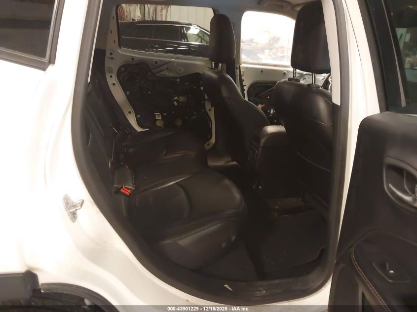 2019 Jeep Compass Limited 4X4 VIN: 3C4NJDCB1KT840298 Lot: 43901229