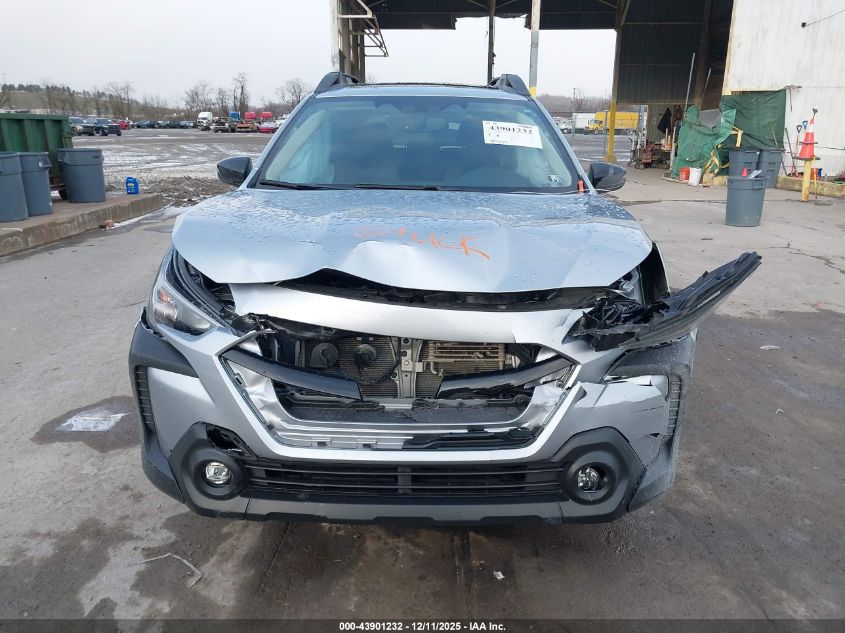 2023 Subaru Outback Onyx Edition VIN: 4S4BTALC3P3217400 Lot: 43901232