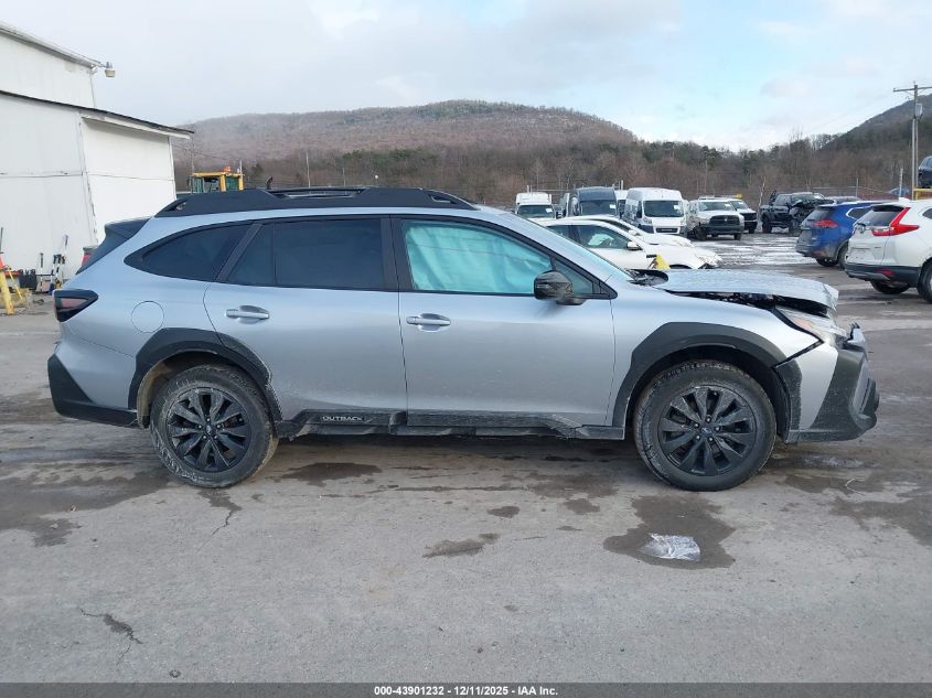 2023 Subaru Outback Onyx Edition VIN: 4S4BTALC3P3217400 Lot: 43901232