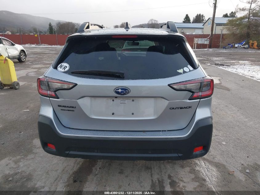 2023 Subaru Outback Onyx Edition VIN: 4S4BTALC3P3217400 Lot: 43901232