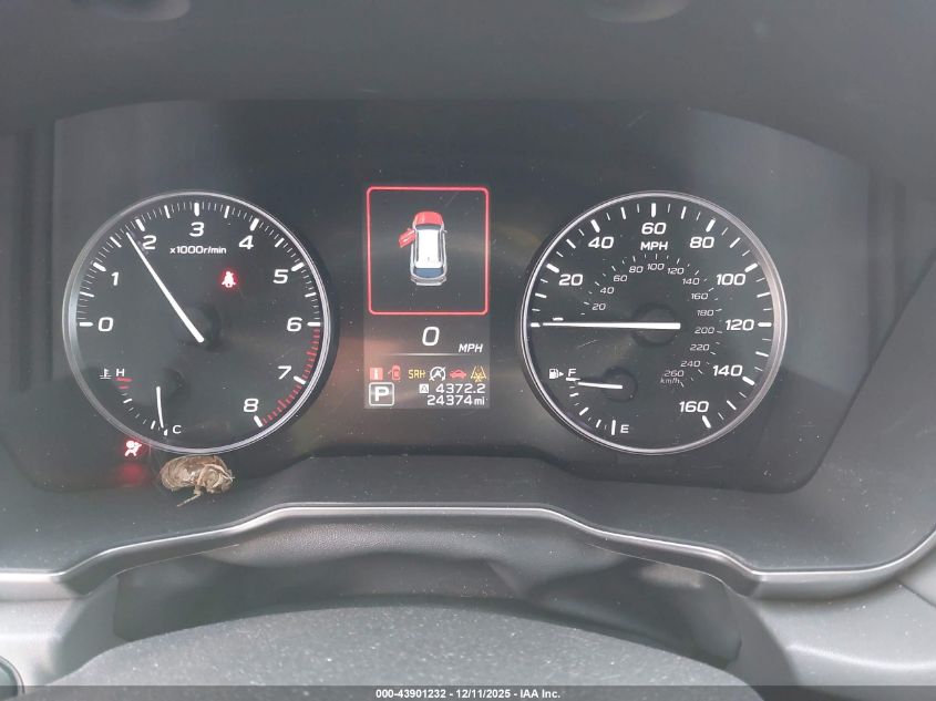 2023 Subaru Outback Onyx Edition VIN: 4S4BTALC3P3217400 Lot: 43901232