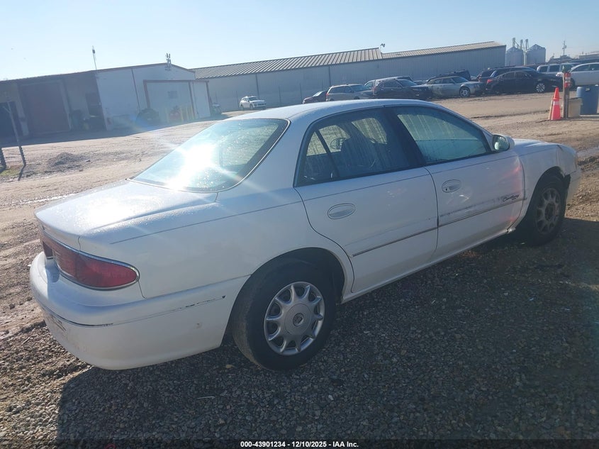 2G4WS52J4Y1142340 2000 BUICK CENTURY photo no. 4