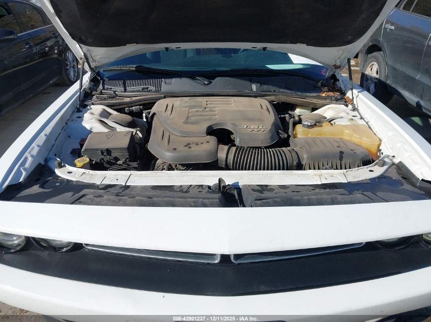 2015 Dodge Challenger Sxt VIN: 2C3CDZAG0FH843058 Lot: 43901237