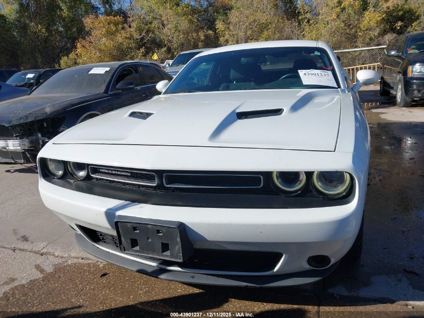 2015 Dodge Challenger Sxt VIN: 2C3CDZAG0FH843058 Lot: 43901237