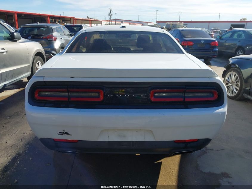 2015 Dodge Challenger Sxt VIN: 2C3CDZAG0FH843058 Lot: 43901237