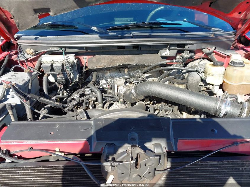 2008 Ford F-150 60Th Anniversary/Fx2/Xl/Xlt VIN: 1FTRW12W48KD53466 Lot: 43901238