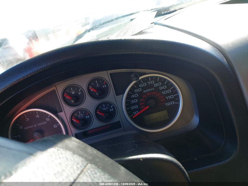 2008 Ford F-150 60Th Anniversary/Fx2/Xl/Xlt VIN: 1FTRW12W48KD53466 Lot: 43901238