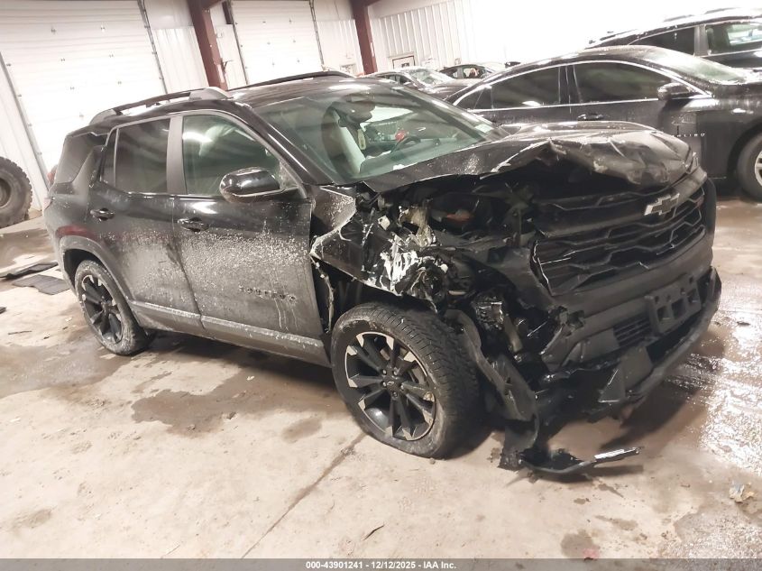 CHEVROLET EQUINOX FWD RS