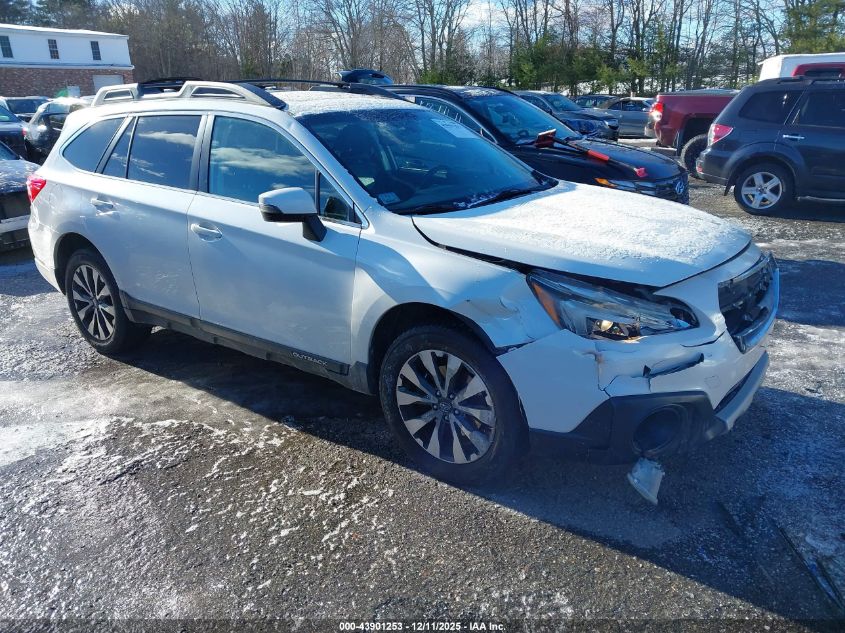 SUBARU OUTBACK 2.5I LIMITED