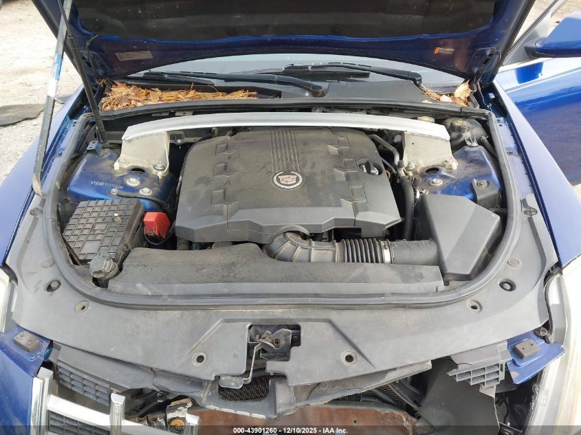 2012 Cadillac Cts Standard VIN: 1G6DA5E52C0137626 Lot: 43901260