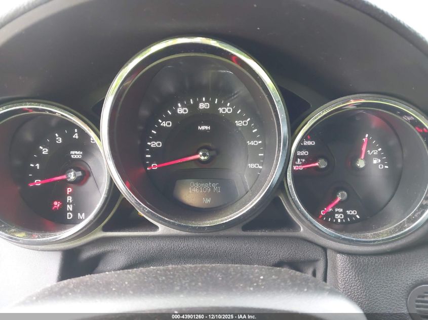 2012 Cadillac Cts Standard VIN: 1G6DA5E52C0137626 Lot: 43901260