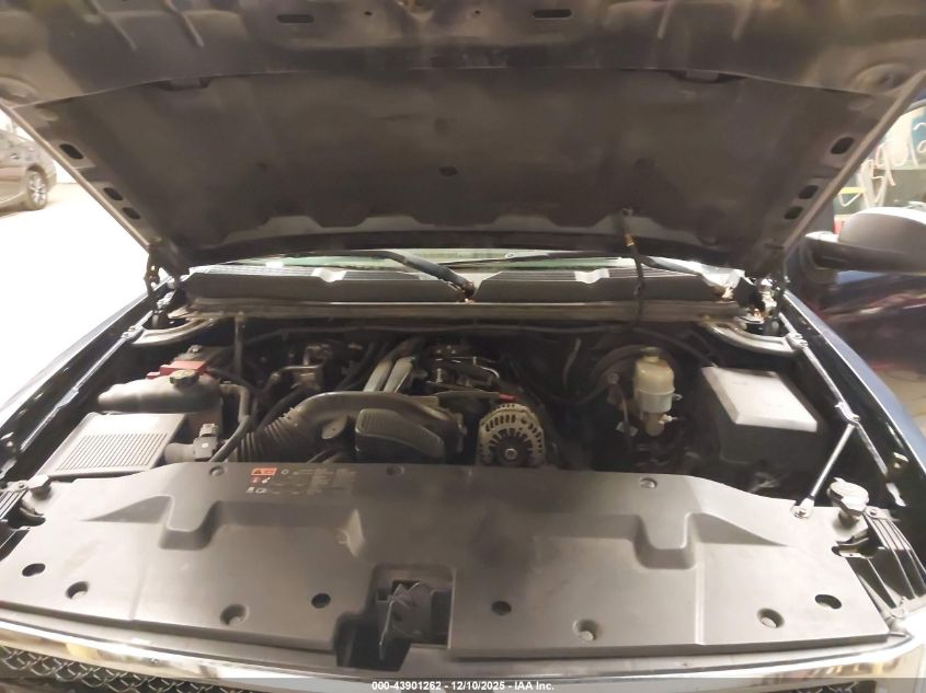 2012 Chevrolet Silverado 1500 Lt VIN: 1GCRKSE78CZ266417 Lot: 43901262