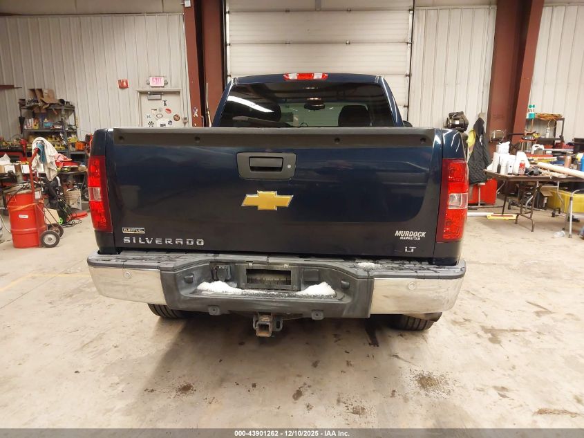 2012 Chevrolet Silverado 1500 Lt VIN: 1GCRKSE78CZ266417 Lot: 43901262