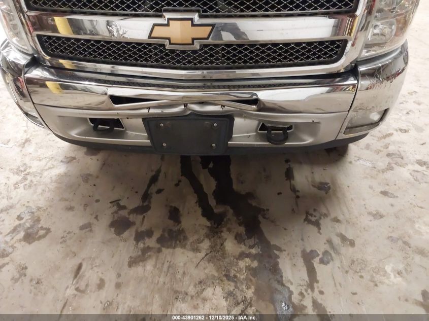 2012 Chevrolet Silverado 1500 Lt VIN: 1GCRKSE78CZ266417 Lot: 43901262
