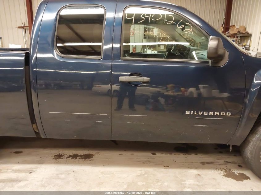 2012 Chevrolet Silverado 1500 Lt VIN: 1GCRKSE78CZ266417 Lot: 43901262