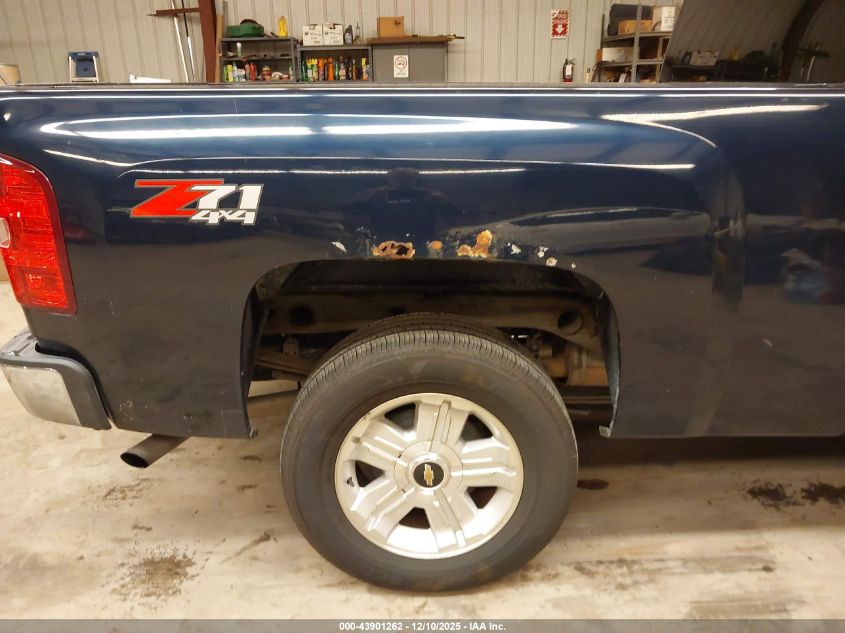 2012 Chevrolet Silverado 1500 Lt VIN: 1GCRKSE78CZ266417 Lot: 43901262