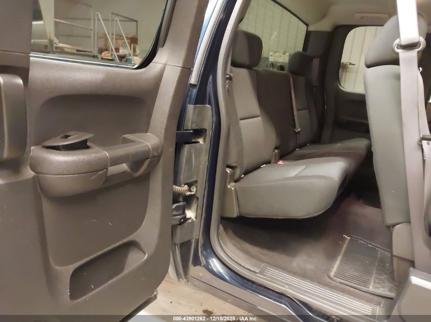 2012 Chevrolet Silverado 1500 Lt VIN: 1GCRKSE78CZ266417 Lot: 43901262