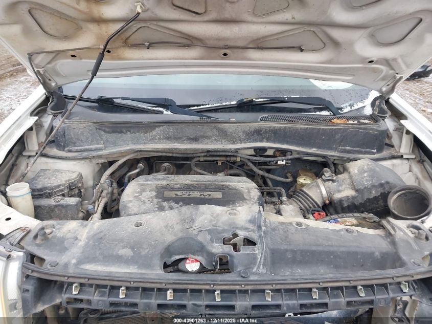 2009 Honda Pilot Touring VIN: 5FNYF48879B030372 Lot: 43901263