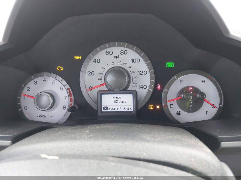 2009 Honda Pilot Touring VIN: 5FNYF48879B030372 Lot: 43901263