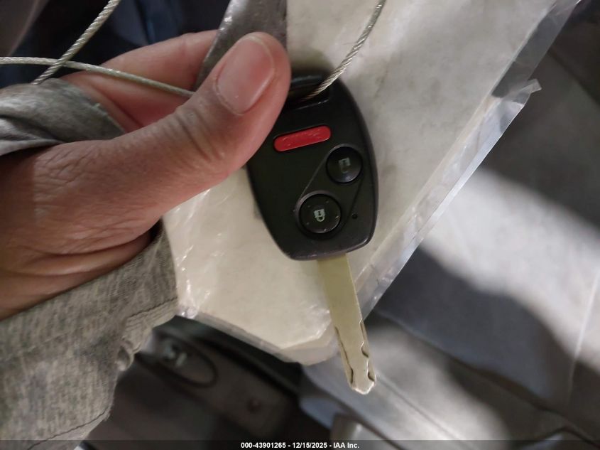 2008 Honda Civic Lx VIN: 2HGFA16578H300465 Lot: 43901265