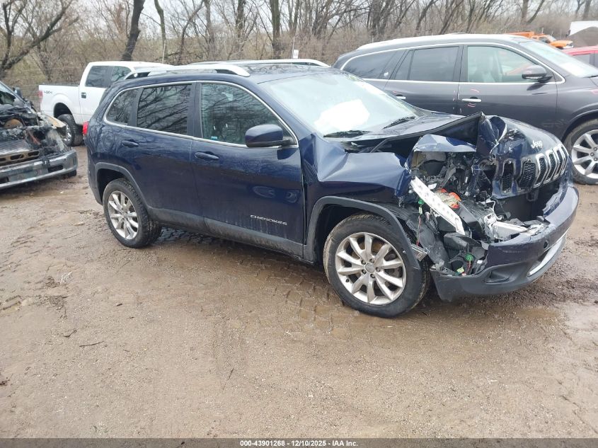 JEEP CHEROKEE LIMITED