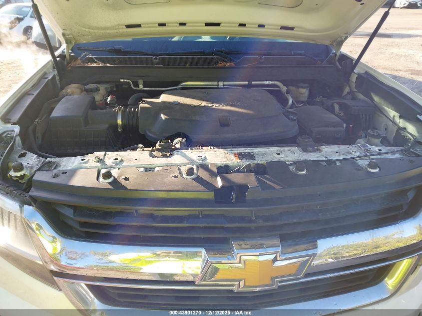 2017 Chevrolet Colorado Wt VIN: 1GCGSBEN9H1311893 Lot: 43901270