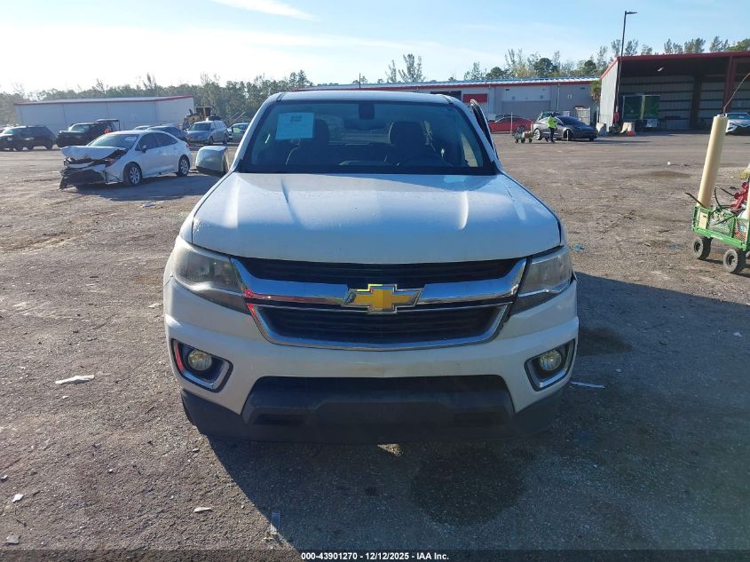 2017 Chevrolet Colorado Wt VIN: 1GCGSBEN9H1311893 Lot: 43901270
