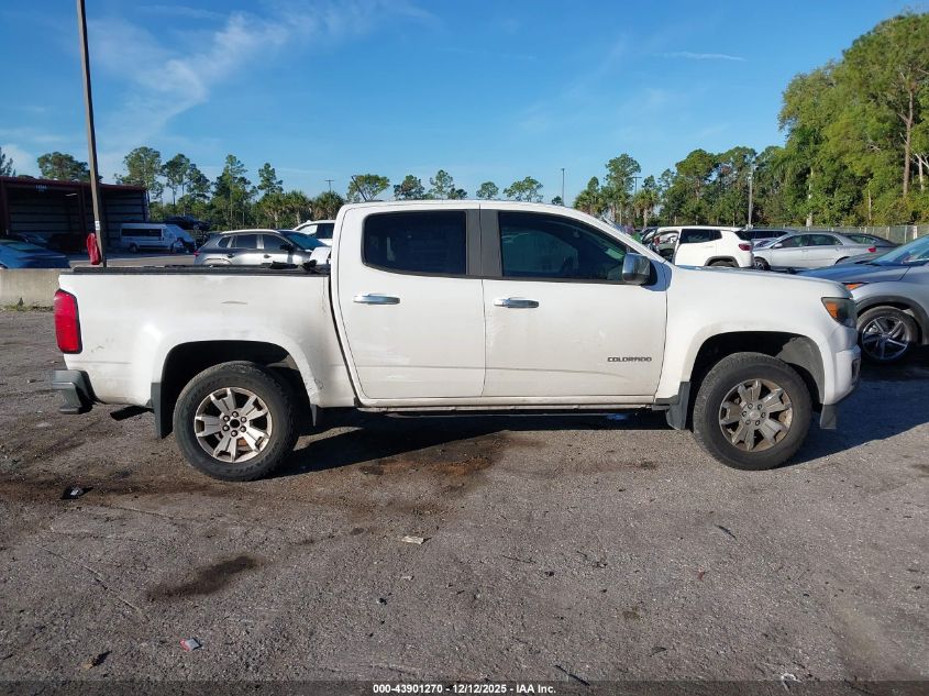 2017 Chevrolet Colorado Wt VIN: 1GCGSBEN9H1311893 Lot: 43901270