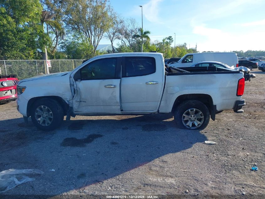 2017 Chevrolet Colorado Wt VIN: 1GCGSBEN9H1311893 Lot: 43901270